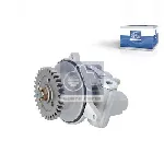 Hidraulična pumpa, upravljanje DT KLIMA 2.53187 IC-BFA3CA