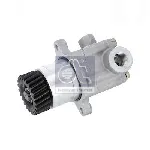 Hidraulična pumpa, upravljanje DT KLIMA 2.53195 IC-B699F3
