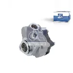 Hidraulična pumpa, upravljanje DT KLIMA 4.65442 IC-BC3374