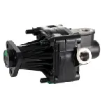 Hidraulična pumpa, upravljanje LAUBER LAU 55.0039 IC-A9268B