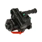 Hidraulična pumpa, upravljanje LAUBER LAU 55.0048 IC-A918BB