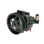 Hidraulična pumpa, upravljanje LAUBER LAU 55.0144 IC-A91E31