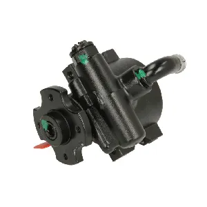 Hidraulična pumpa, upravljanje LAUBER LAU 55.0816 IC-A90F27