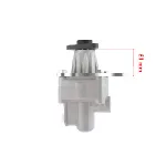 Hidraulična pumpa, upravljanje LAUBER LAU 55.4192 IC-A91B09