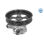 Hidraulična pumpa, upravljanje MEYLE 32-14 631 0000 IC-G07OPA