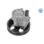 Hidraulična pumpa, upravljanje MEYLE 614 631 0001 IC-E51909