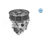 Hidraulična pumpa, upravljanje MEYLE 714 631 0036 IC-G07O71