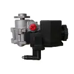 Hidraulična pumpa, upravljanje SPIDAN 0.054079 IC-CF173B