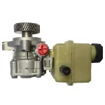 Hidraulična pumpa, upravljanje SPIDAN 0.054267 IC-CF17B8