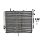 Hladnjak, hlađenje motora 4 RIDE RAD-612 IC-G0PFZW