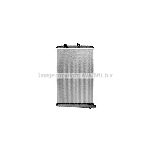 Hladnjak, hlađenje motora AVA COOLING DF2031N AVA IC-F8BF61