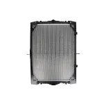 Hladnjak, hlađenje motora AVA COOLING DF2040 AVA IC-F8BF44