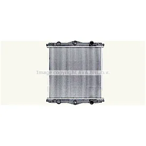 Hladnjak, hlađenje motora AVA COOLING DF2041N AVA IC-F8BF5F