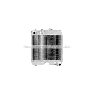 Hladnjak, hlađenje motora AVA COOLING DZ2039 AVA IC-G07JOS