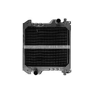 Hladnjak, hlađenje motora AVA COOLING JB2007 AVA IC-F8BAC7