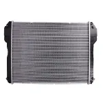 Hladnjak, hlađenje motora AVA COOLING JB2016N AVA IC-G07JPD