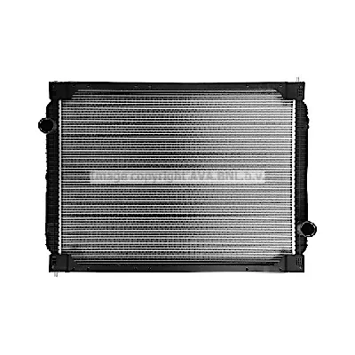 Hladnjak, hlađenje motora AVA COOLING MA2001 AVA IC-G07JMH