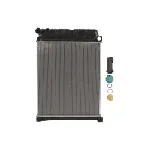 Hladnjak, hlađenje motora AVA COOLING ME2146 AVA IC-G0RZR1