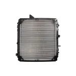 Hladnjak, hlađenje motora AVA COOLING ME2173 AVA IC-G0P8WH