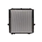 Hladnjak, hlađenje motora AVA COOLING ME2284 AVA IC-G0P8WL