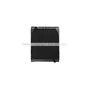 Hladnjak, hlađenje motora AVA COOLING MN2123 AVA IC-F8BADA