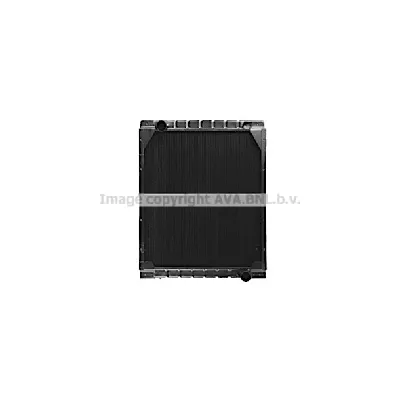 Hladnjak, hlađenje motora AVA COOLING MN2123 AVA IC-F8BADA