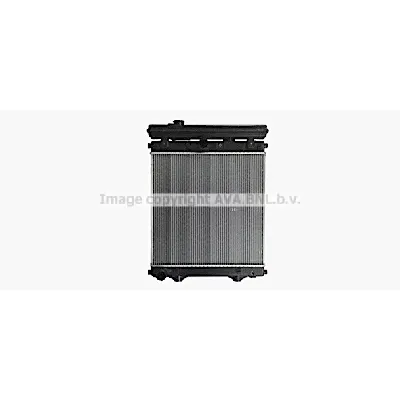 Hladnjak, hlađenje motora AVA COOLING PS2002 AVA IC-G07JQB