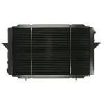 Hladnjak, hlađenje motora AVA COOLING RT2107 AVA IC-G0Y1KW