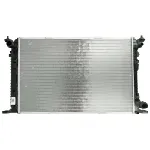 Hladnjak, hlađenje motora DENSO DRM02024 IC-E34636