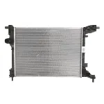 Hladnjak, hlađenje motora DENSO DRM09005 IC-E51C33