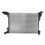 Hladnjak, hlađenje motora DENSO DRM09005 IC-E51C33