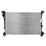 Hladnjak, hlađenje motora DENSO DRM09145 IC-E51C36