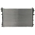 Hladnjak, hlađenje motora DENSO DRM09163 IC-D0FDF5