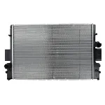 Hladnjak, hlađenje motora DENSO DRM12007 IC-D0FE9A