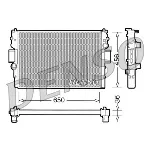 Hladnjak, hlađenje motora DENSO DRM12007 IC-D0FE9A
