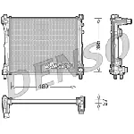 Hladnjak, hlađenje motora DENSO DRM13014 IC-D0FEAD