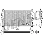 Hladnjak, hlađenje motora DENSO DRM15006 IC-D0FFFD