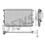 Hladnjak, hlađenje motora DENSO DRM32015 IC-D0FDA3