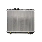 Hladnjak, hlađenje motora DENSO DRM35005 IC-F61425