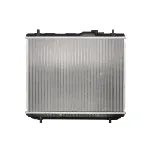 Hladnjak, hlađenje motora DENSO DRM35005 IC-F61425