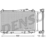 Hladnjak, hlađenje motora DENSO DRM40017 IC-D0FE93