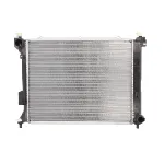 Hladnjak, hlađenje motora DENSO DRM41011 IC-DCA788