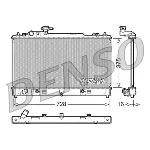 Hladnjak, hlađenje motora DENSO DRM44021 IC-D0FECE