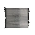 Hladnjak, hlađenje motora DENSO DRM50049 IC-D1009F