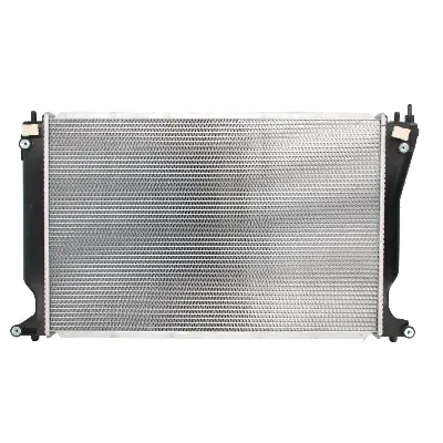 Hladnjak, hlađenje motora DENSO DRM50132 IC-E52F84