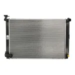 Hladnjak, hlađenje motora DENSO DRM51005 IC-D0FEB7