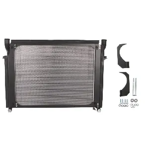 Hladnjak, hlađenje motora HIGHWAY HW1050002 IC-E29209