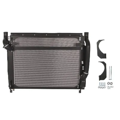 Hladnjak, hlađenje motora HIGHWAY HW1050002 IC-E29209