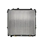 Hladnjak, hlađenje motora KOYORAD PL010666 IC-E0B6C5