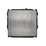 Hladnjak, hlađenje motora KOYORAD PL010666 IC-E0B6C5